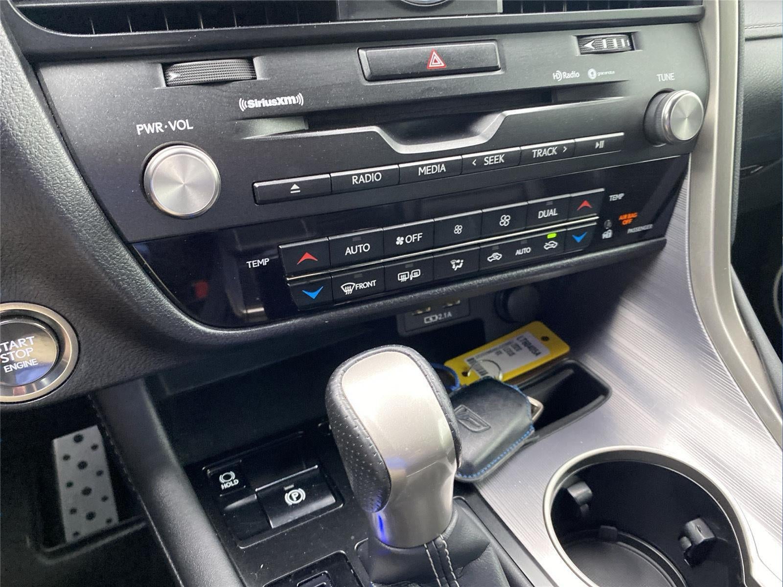 2020 Lexus RX RX 350 F SPORT Performance