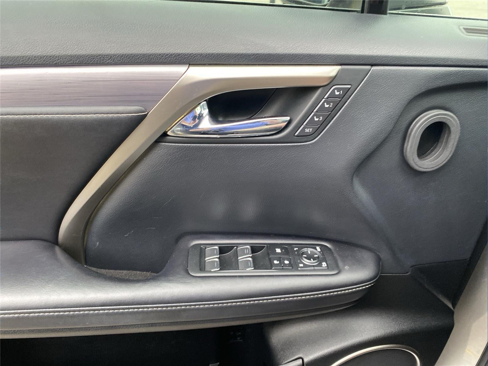 2020 Lexus RX RX 350 F SPORT Performance