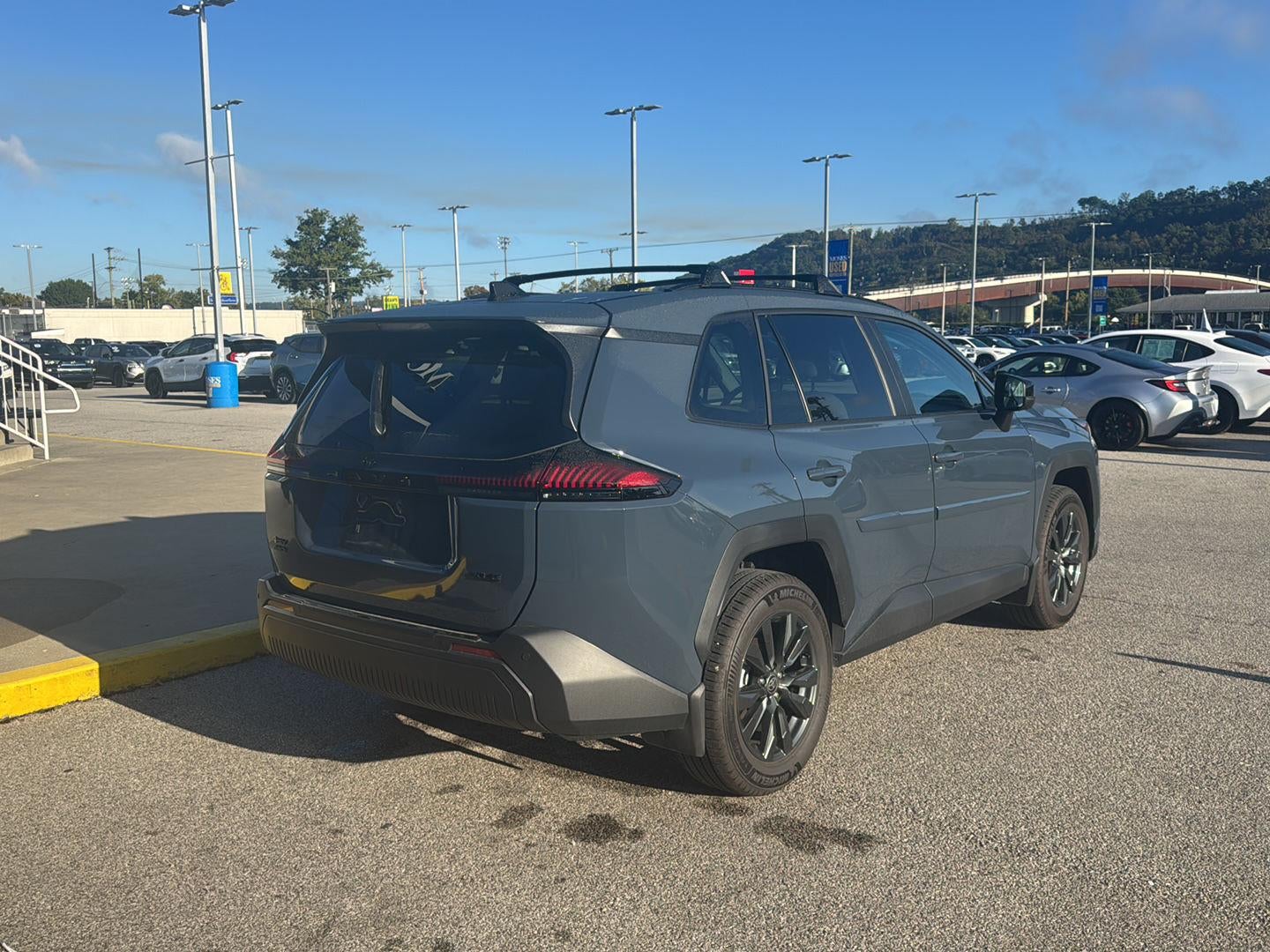 2026 Toyota RAV4 XLE Premium