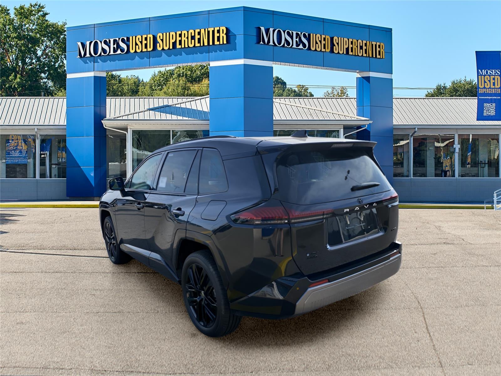2026 Toyota RAV4 XSE