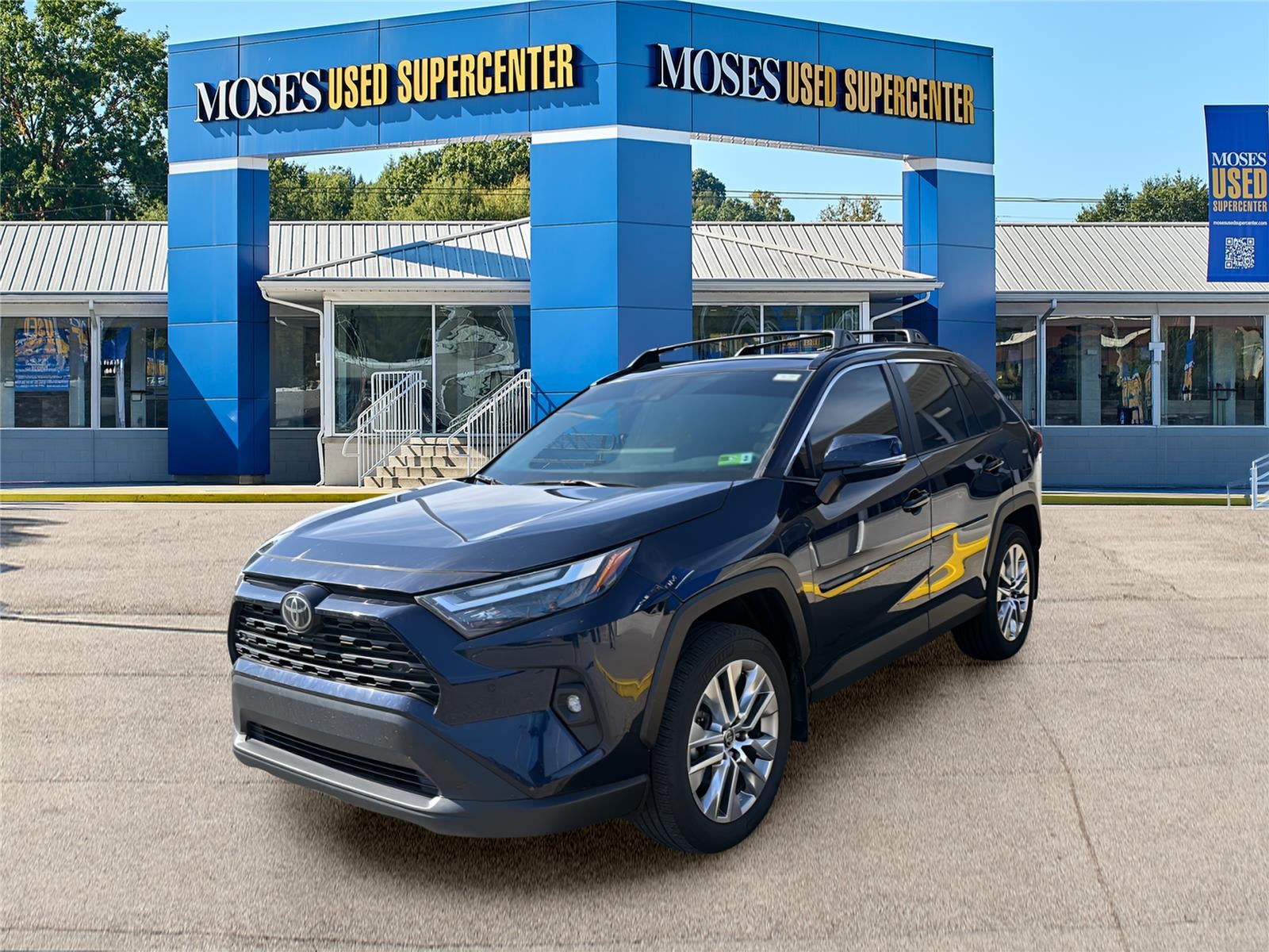 2024 Toyota RAV4 XLE Premium AWD's photo