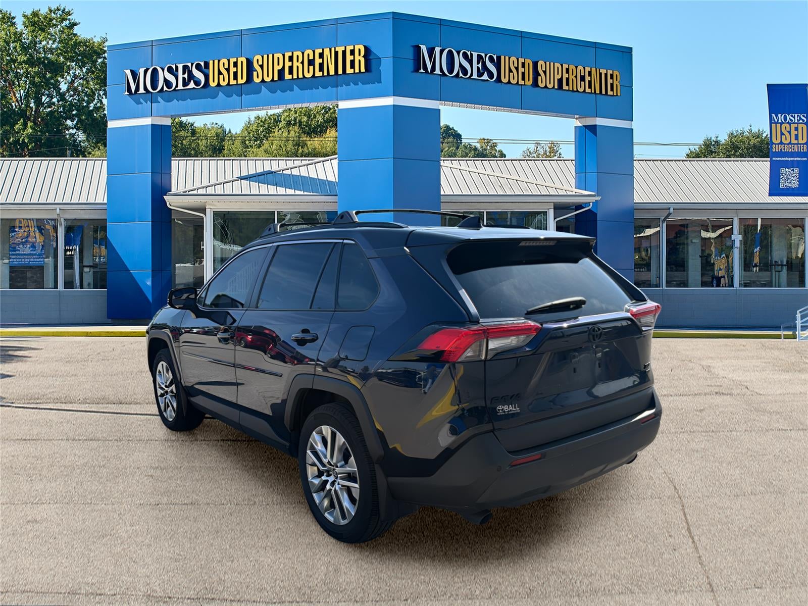 2024 Toyota RAV4 XLE Premium