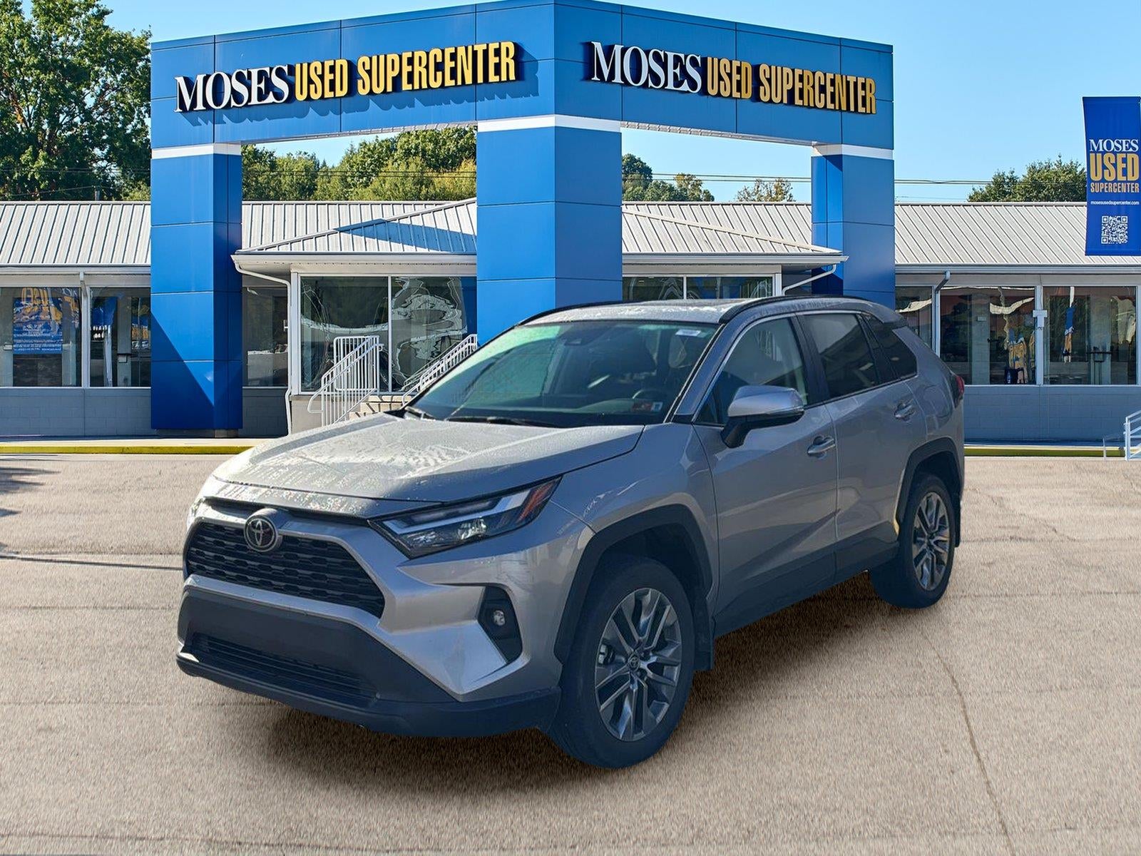 2023 Toyota RAV4 XLE Premium