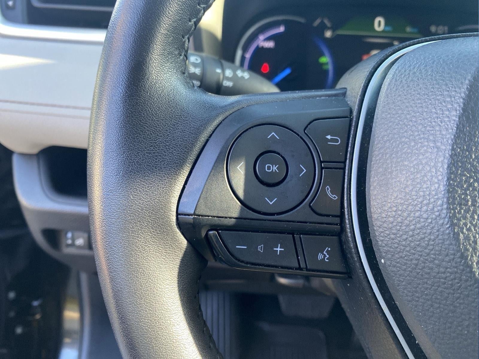 2025 Toyota RAV4 Hybrid XLE Premium