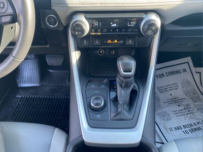2025 Toyota RAV4 Hybrid XLE Premium