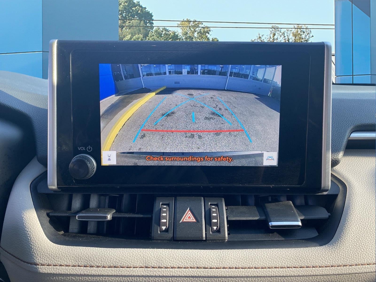 2025 Toyota RAV4 Hybrid XLE Premium
