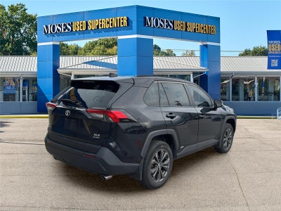 2025 Toyota RAV4 Hybrid XLE Premium