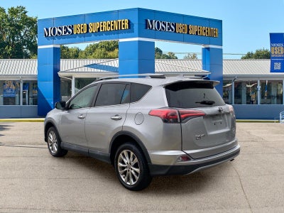 2018 Toyota Rav4 Limited