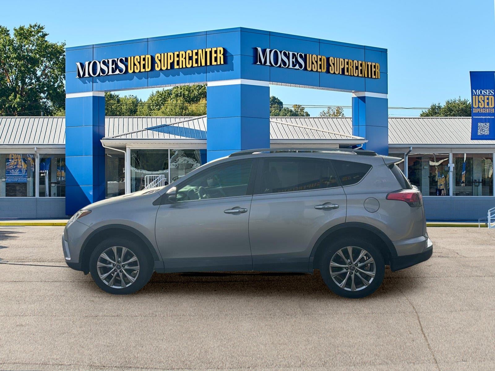 2018 Toyota Rav4 Limited