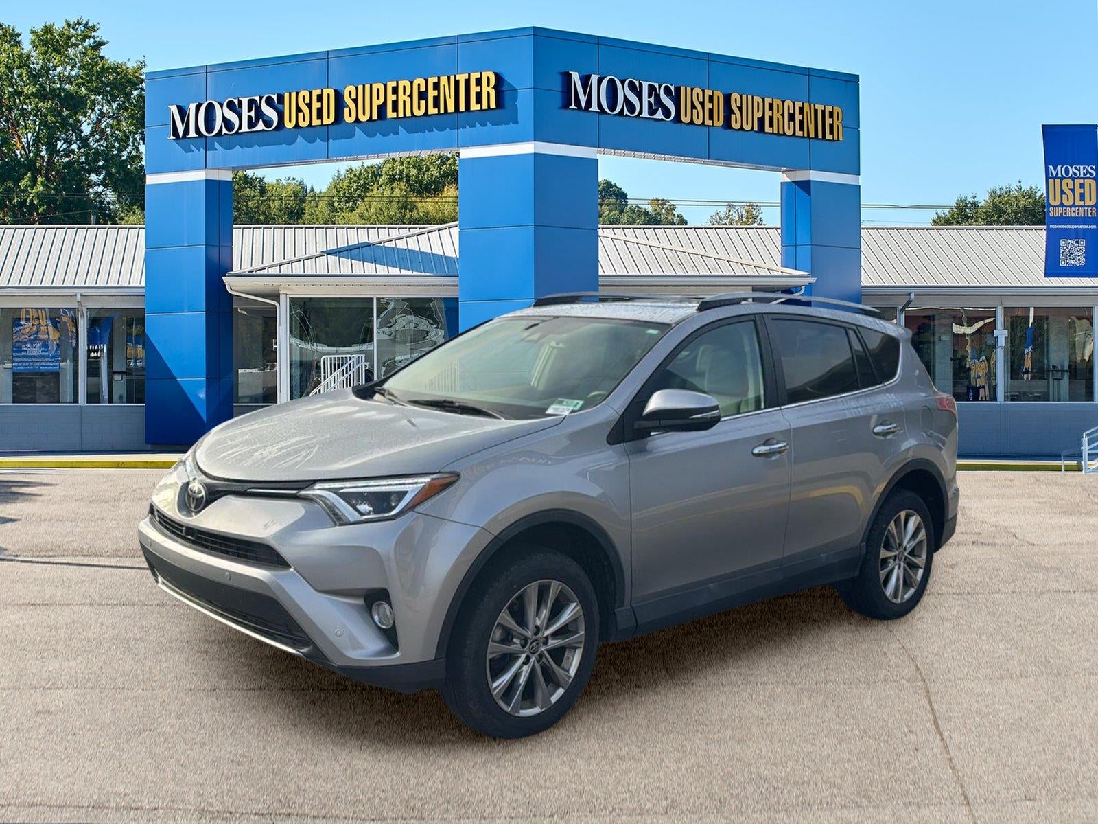 2018 Toyota Rav4 Limited