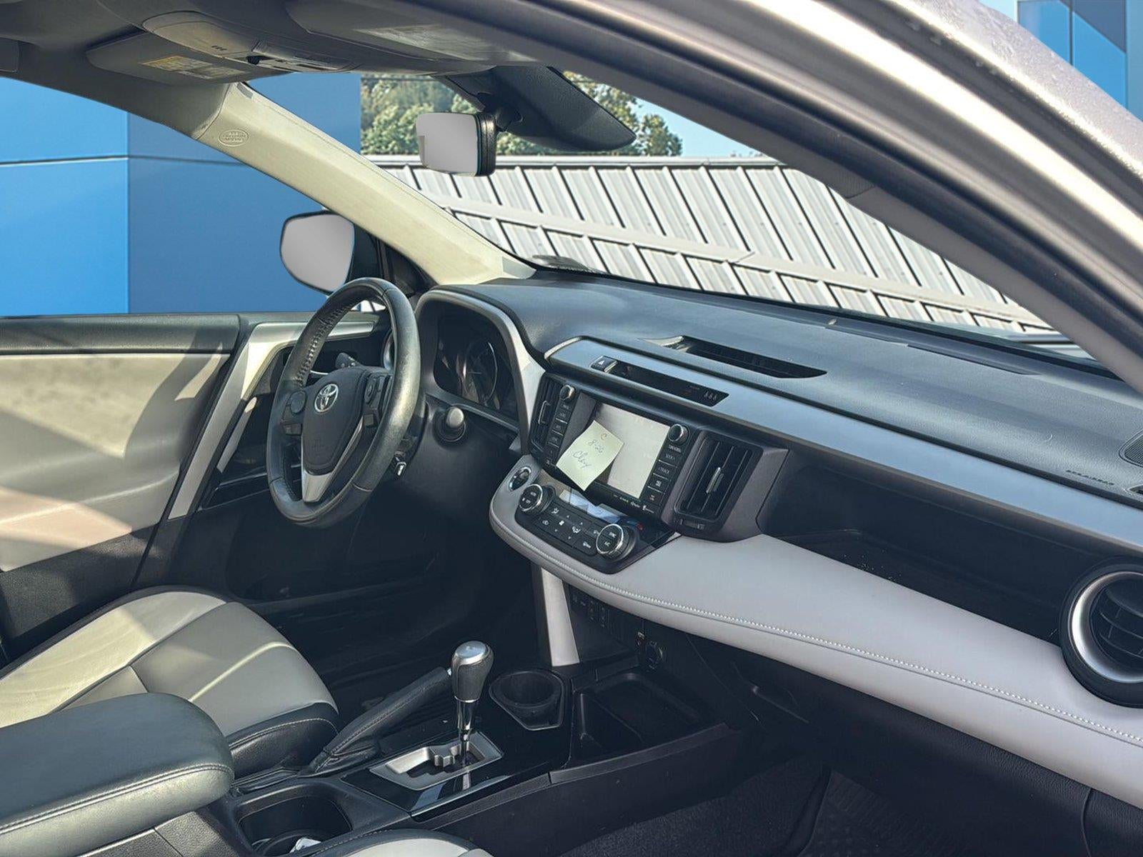 2018 Toyota Rav4 Limited