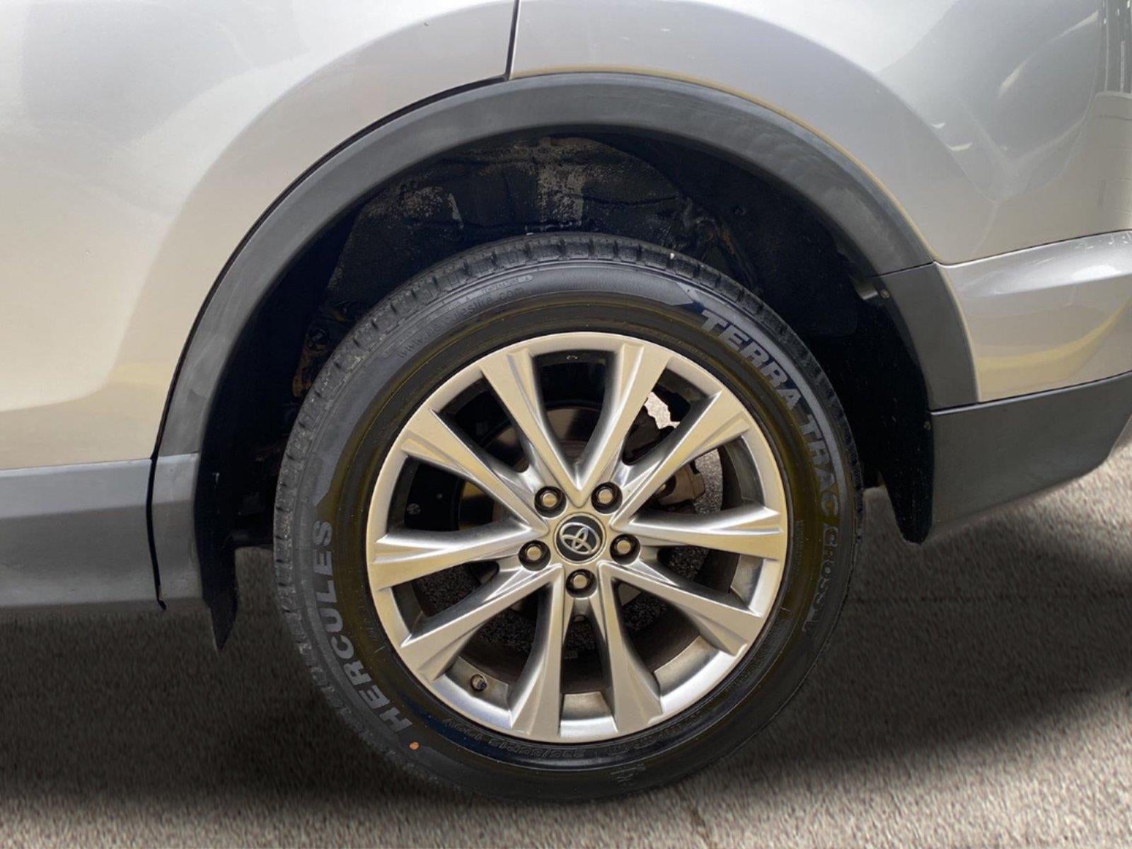 2018 Toyota Rav4 Limited