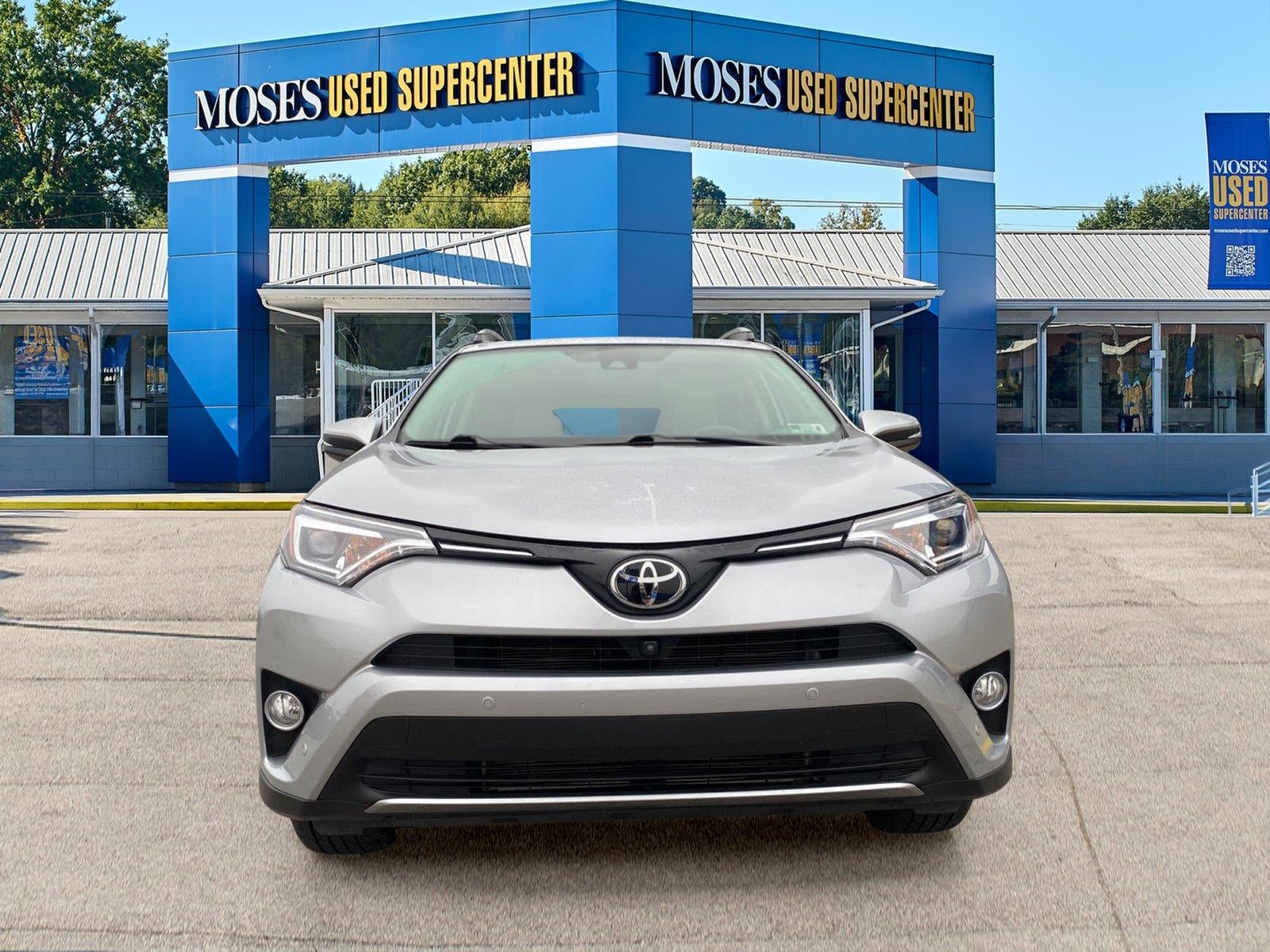 2018 Toyota Rav4 Limited