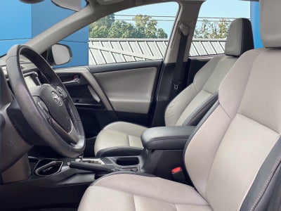 2018 Toyota Rav4 Limited
