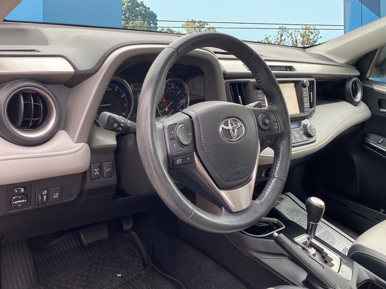 2018 Toyota Rav4 Limited