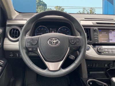 2018 Toyota Rav4 Limited