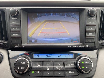 2018 Toyota Rav4 Limited