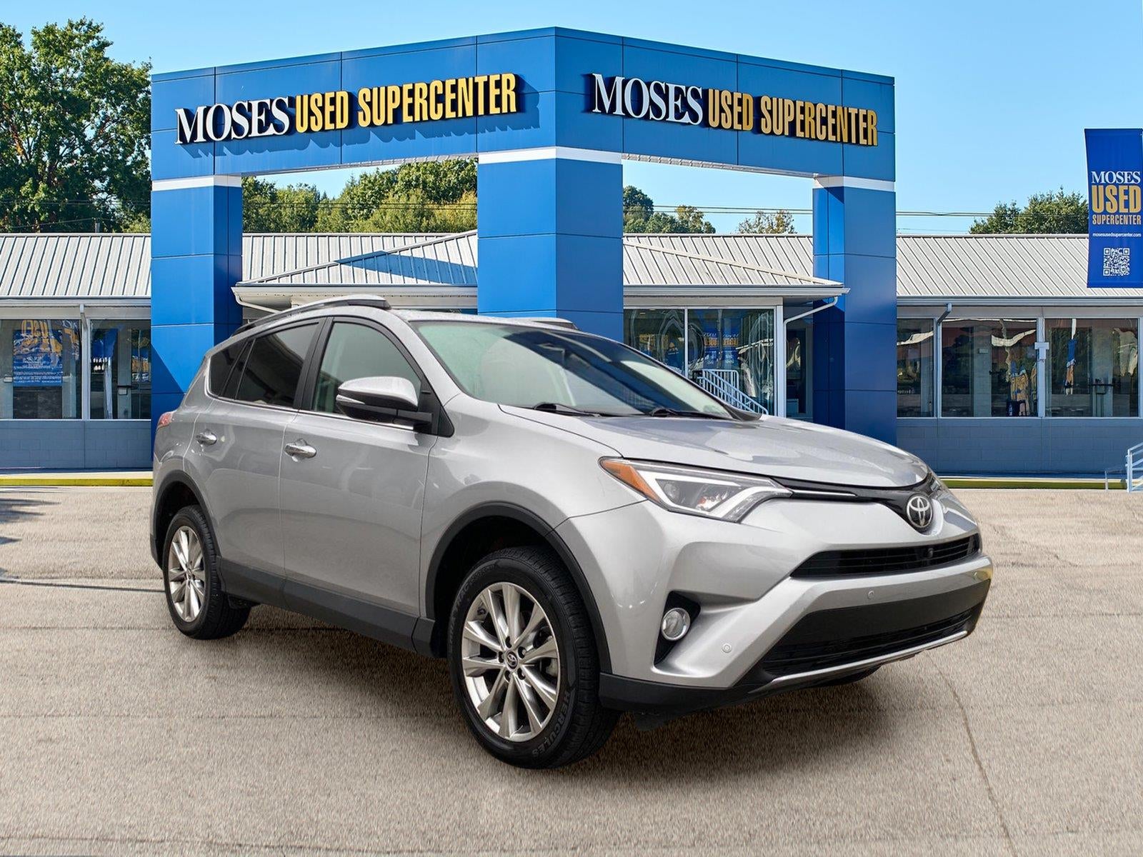 2018 Toyota Rav4 Limited