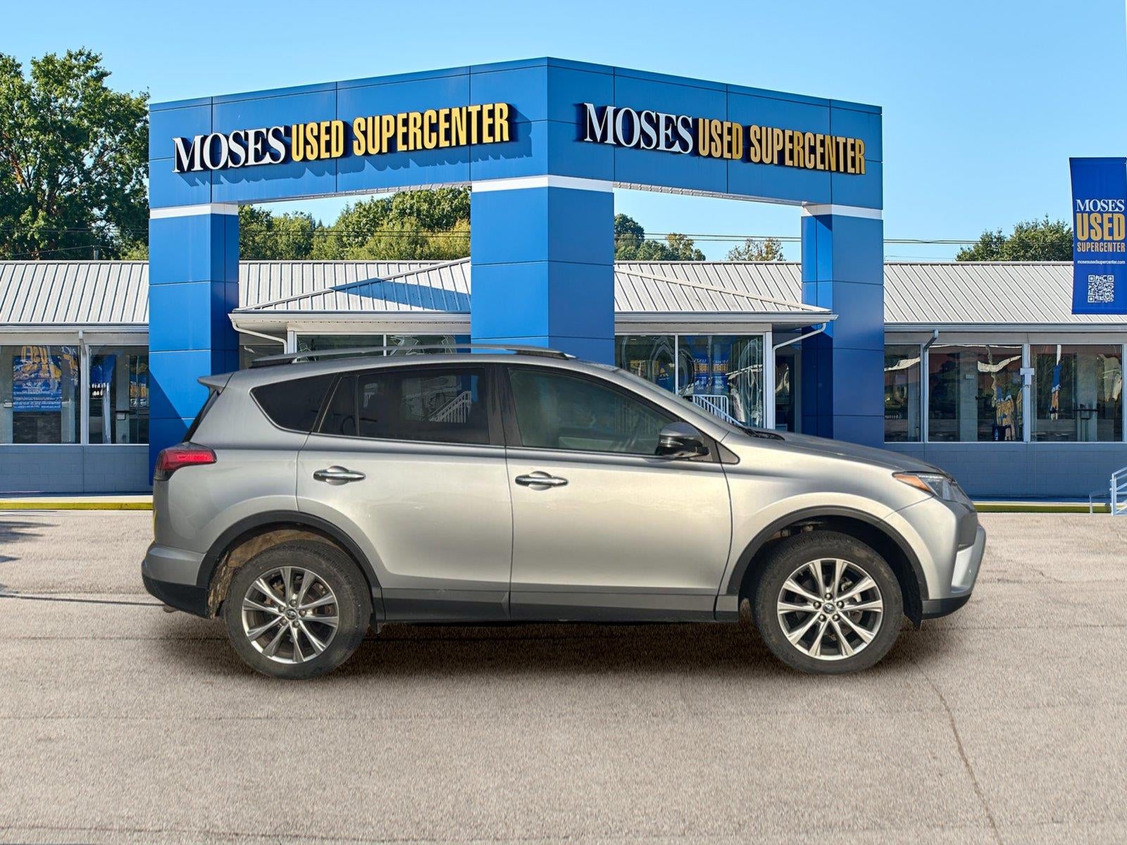 2018 Toyota Rav4 Limited