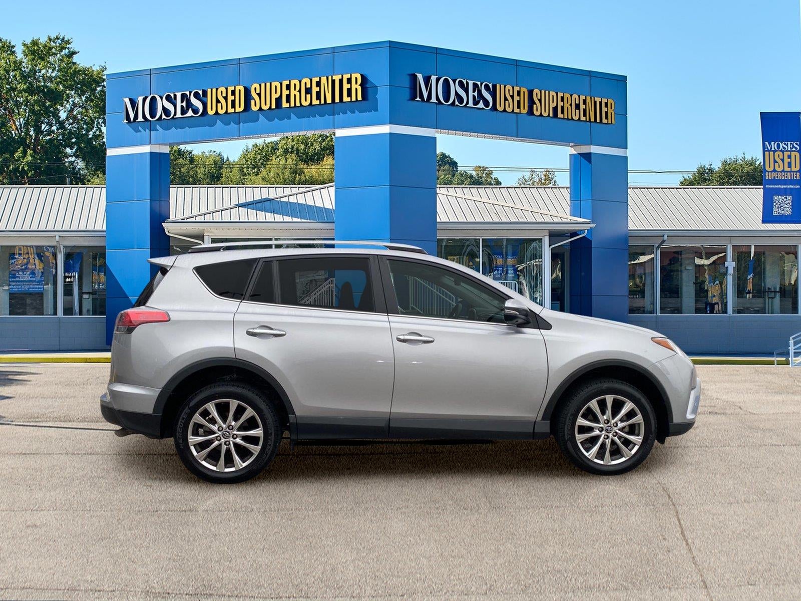 2018 Toyota Rav4 Limited