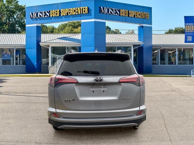 2018 Toyota Rav4 Limited