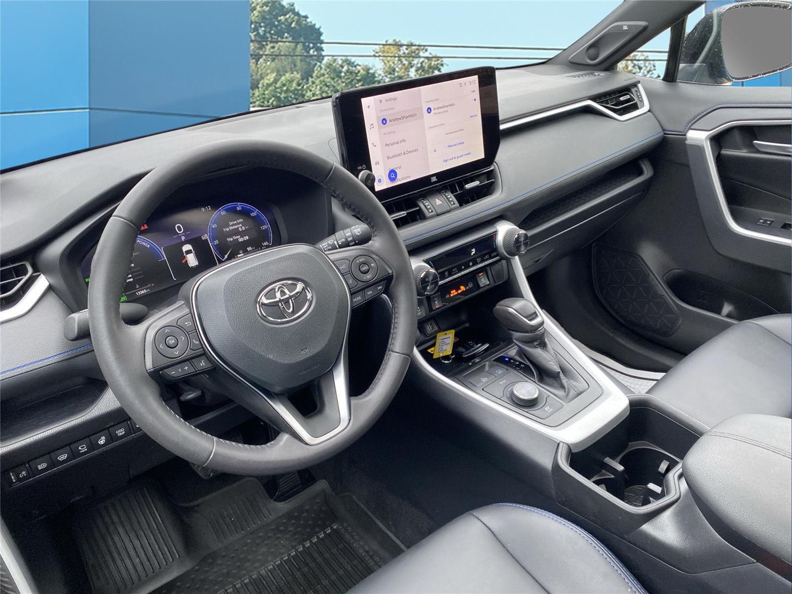 2024 Toyota RAV4 Hybrid XSE