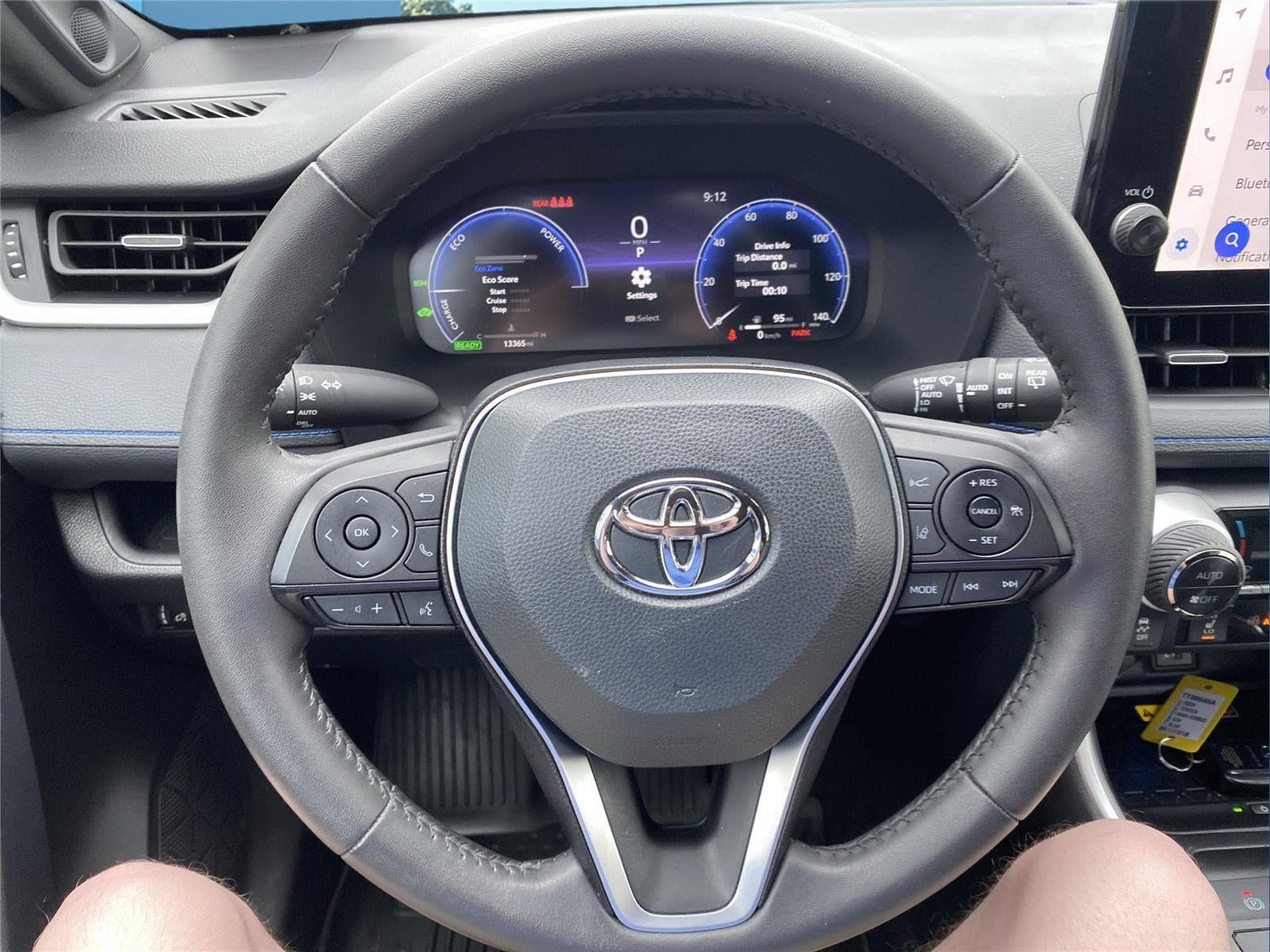 2024 Toyota RAV4 Hybrid XSE