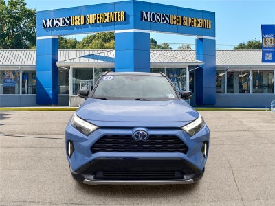 2024 Toyota RAV4 Hybrid XSE