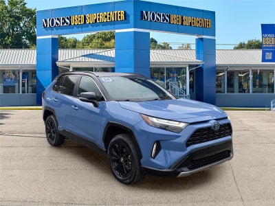 2024 Toyota RAV4 Hybrid XSE