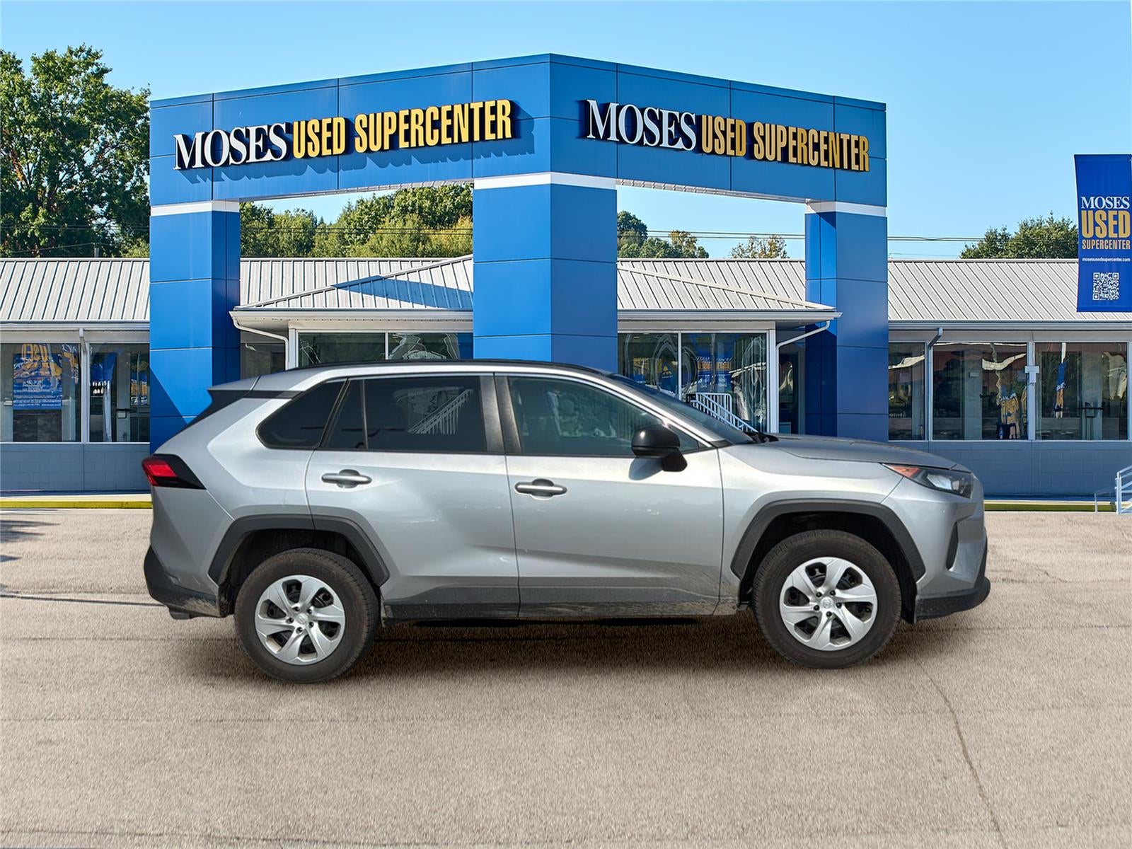 2019 Toyota RAV4 LE
