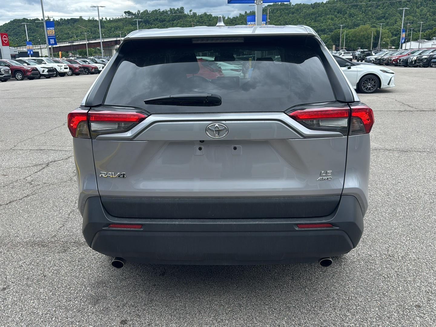 2024 Toyota RAV4 LE AWD