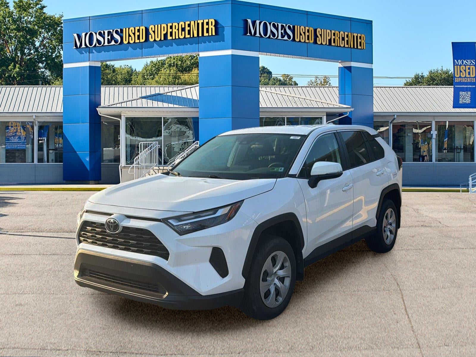 2023 Toyota Rav4 LE