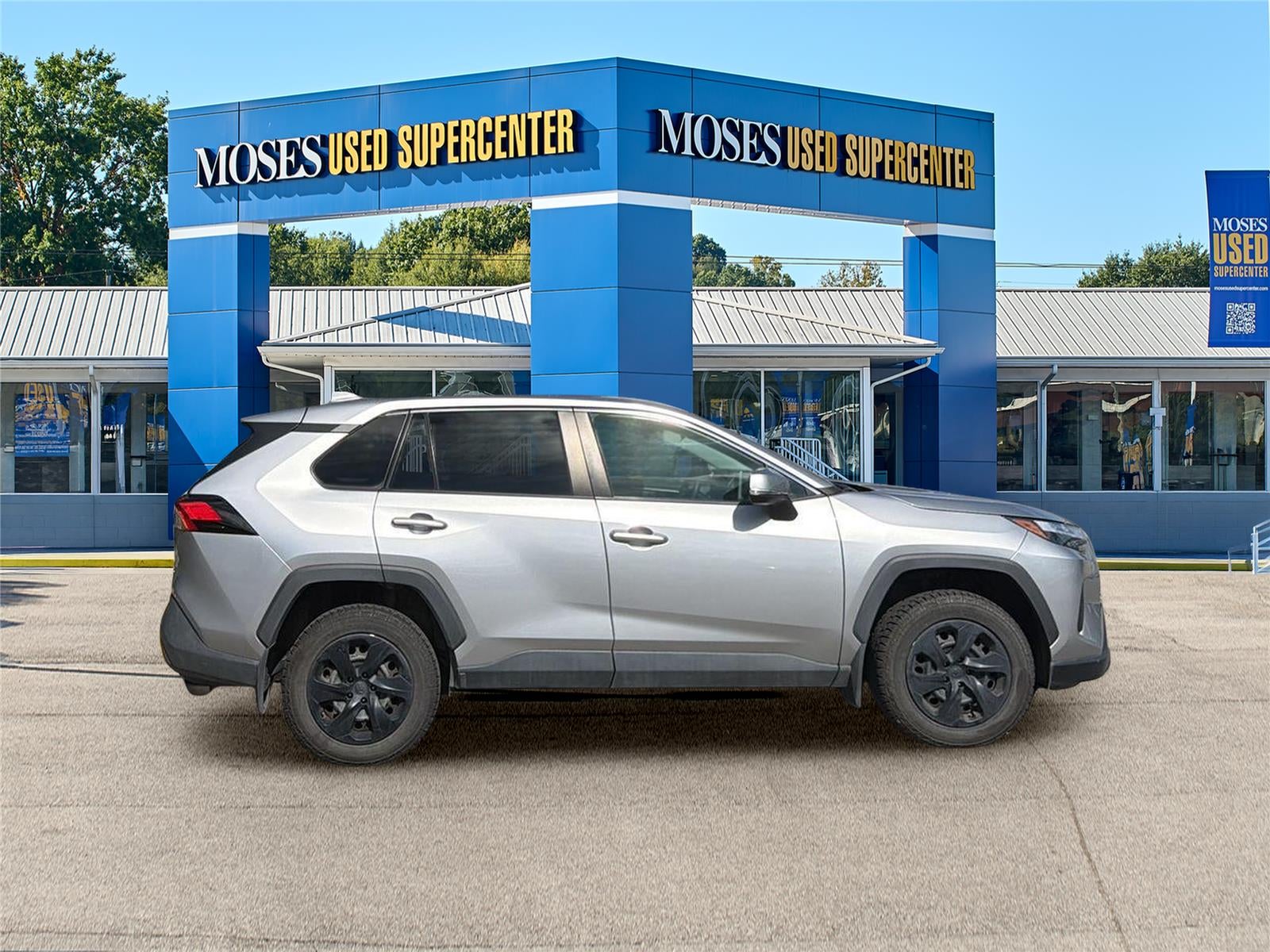 2023 Toyota RAV4 Base