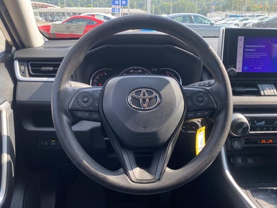 2023 Toyota RAV4 Base
