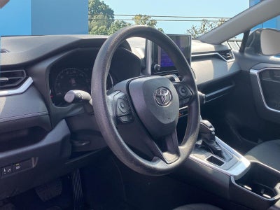 2023 Toyota RAV4 Base