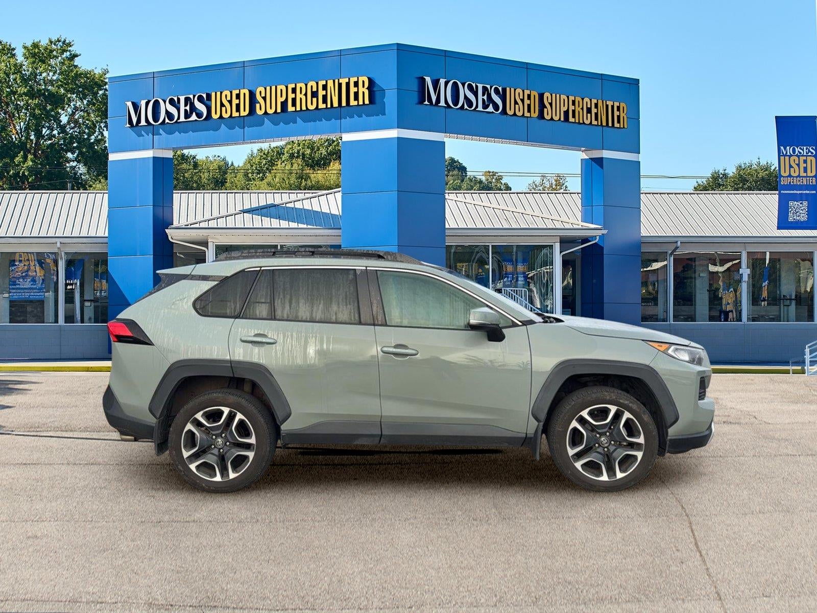2019 Toyota RAV4 Adventure