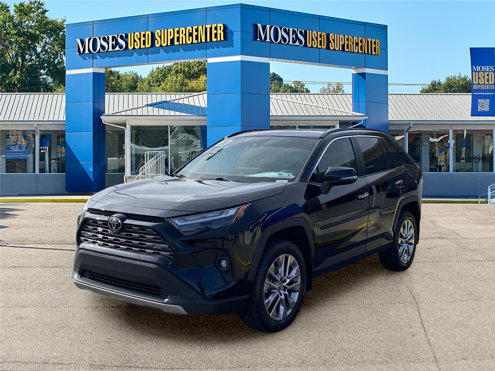 2022 Toyota RAV4 Limited