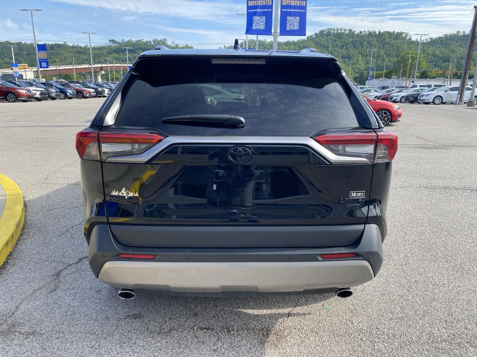 2022 Toyota RAV4 Limited