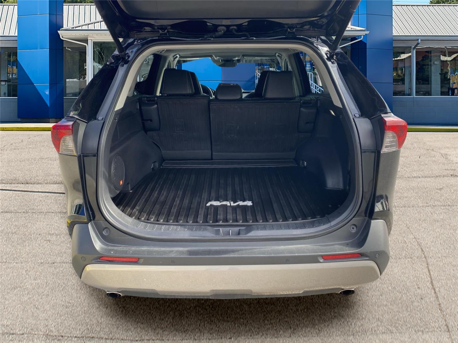 2022 Toyota RAV4 Limited