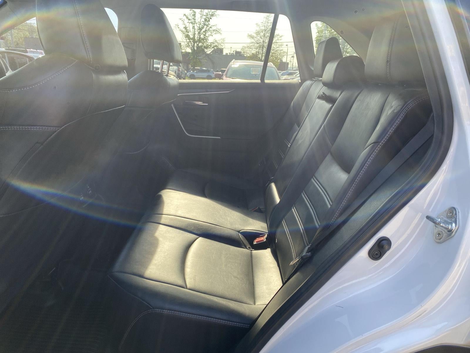 2020 Toyota RAV4 Limited