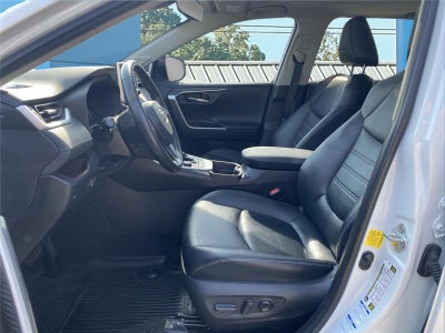 2020 Toyota RAV4 Limited