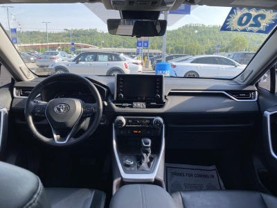 2020 Toyota RAV4 Limited