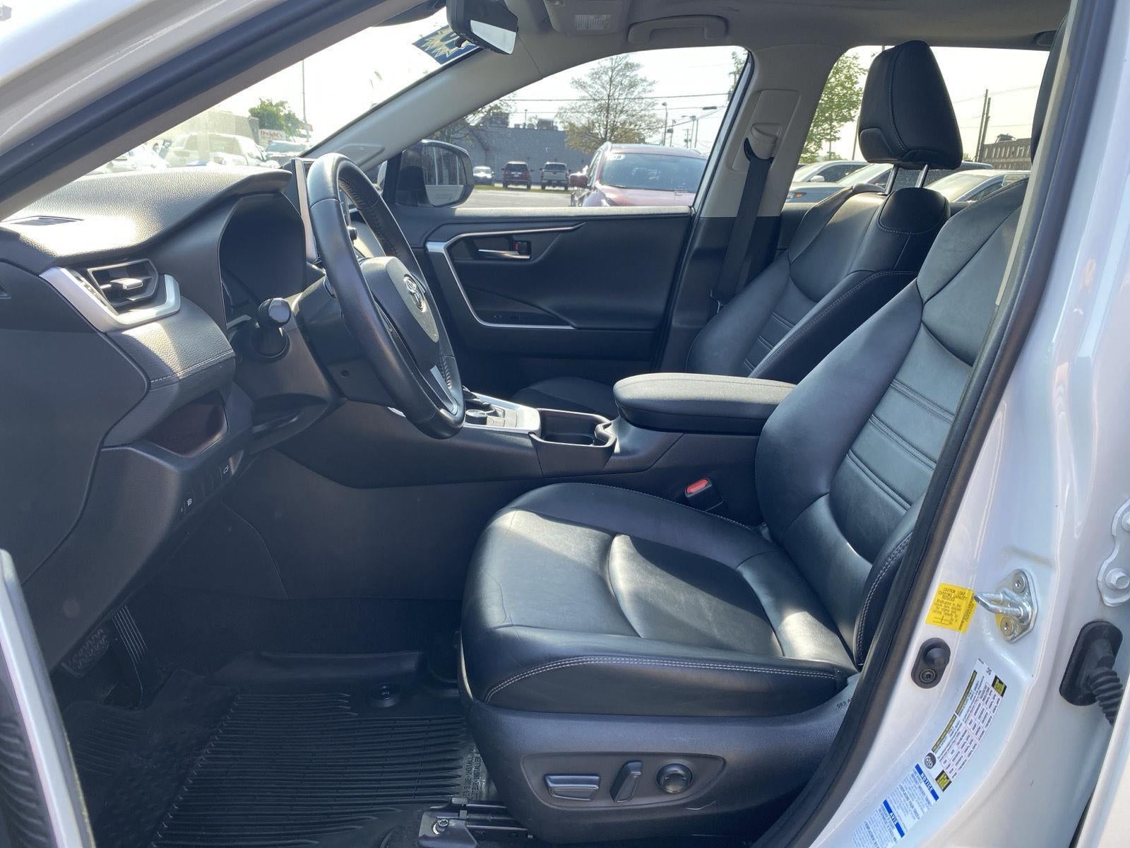 2020 Toyota RAV4 Limited