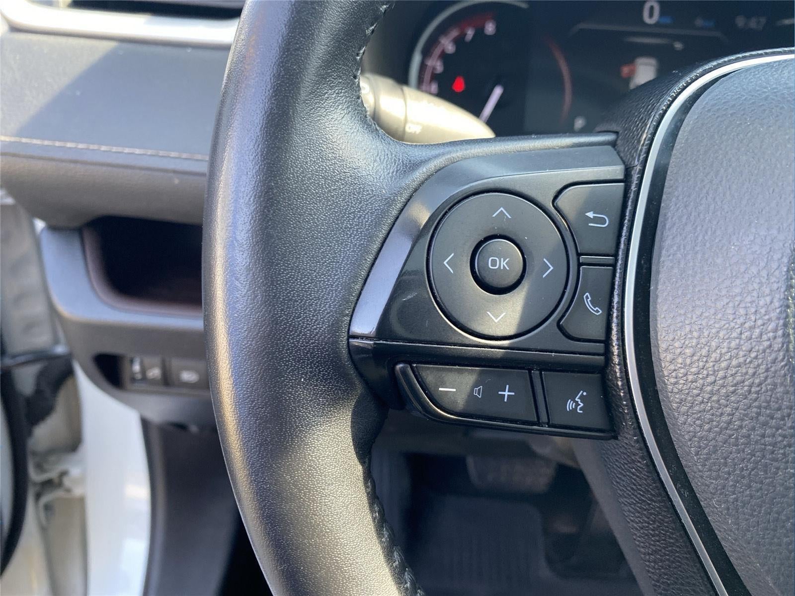 2020 Toyota RAV4 Limited
