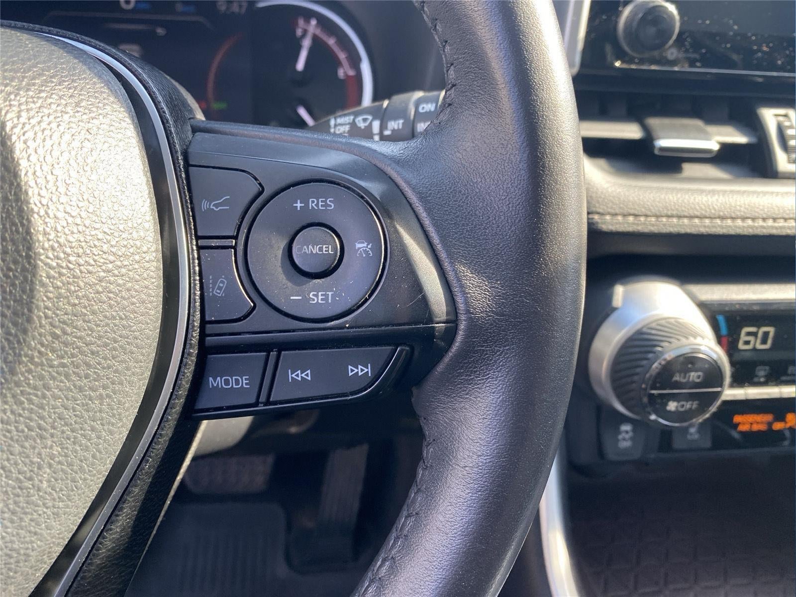 2020 Toyota RAV4 Limited