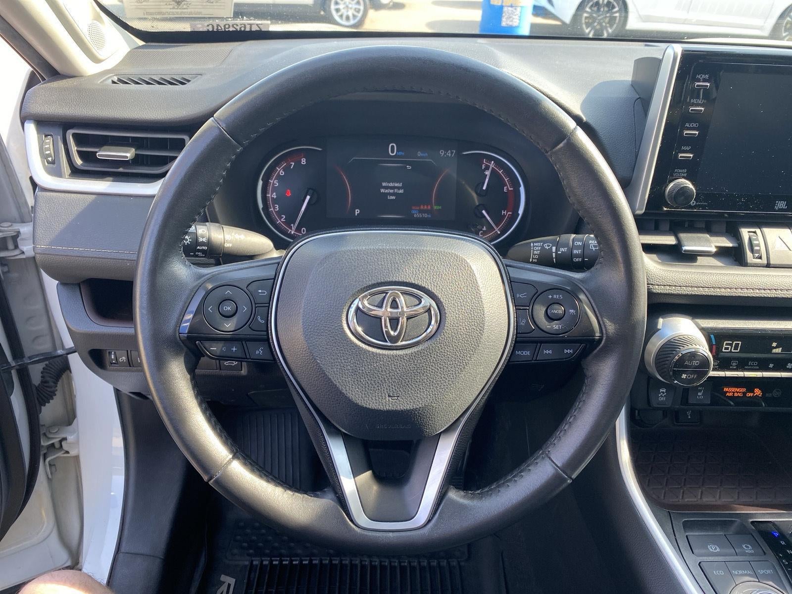 2020 Toyota RAV4 Limited