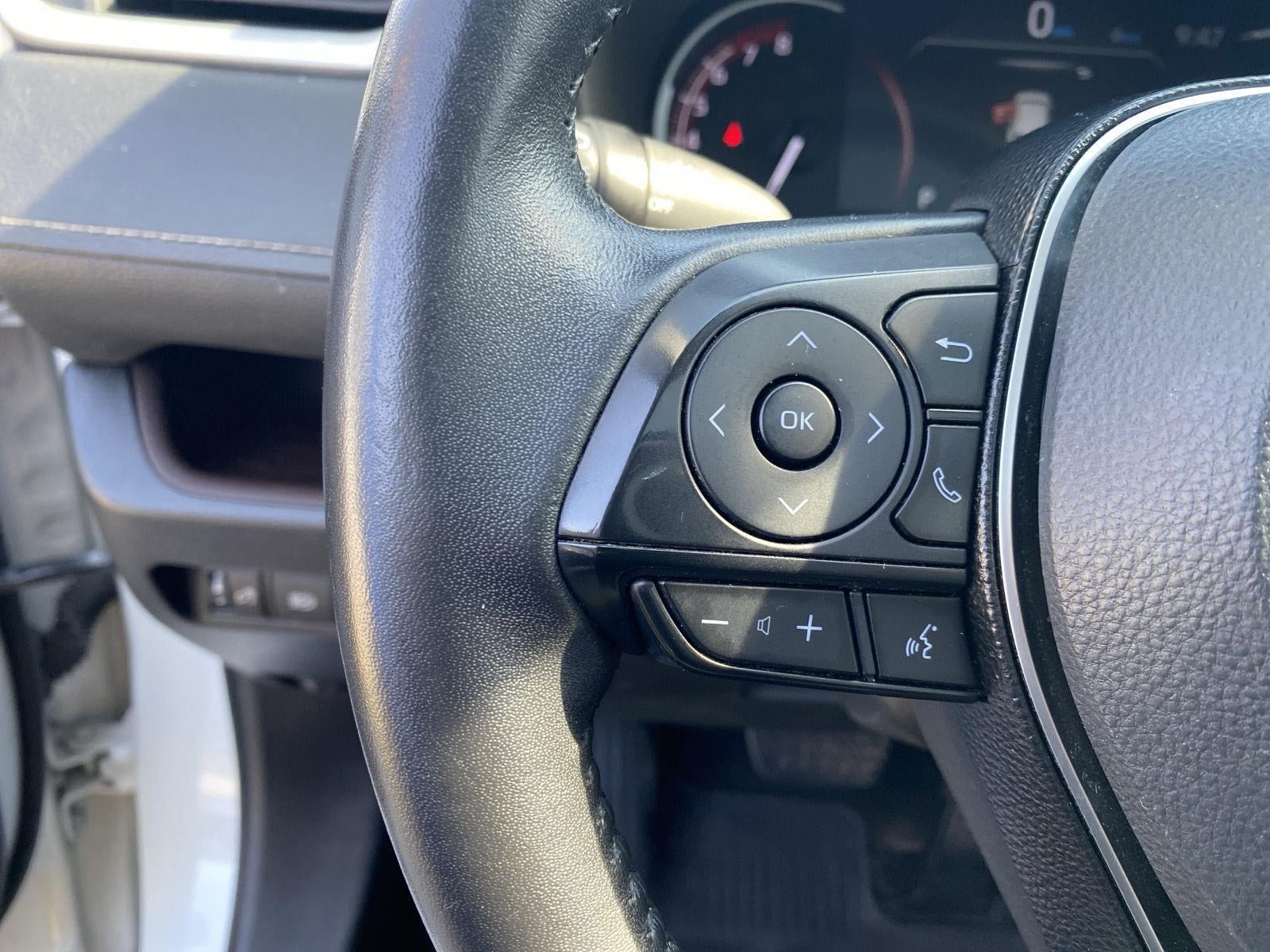 2020 Toyota RAV4 Limited