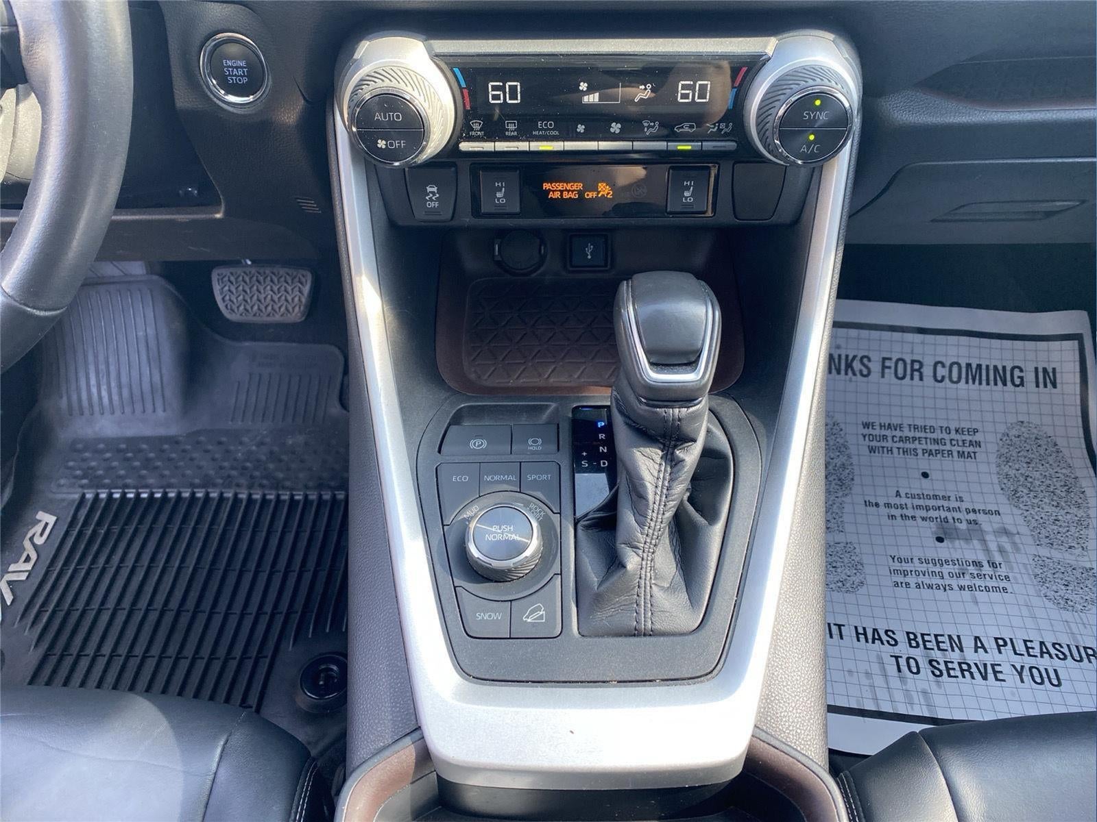 2020 Toyota RAV4 Limited