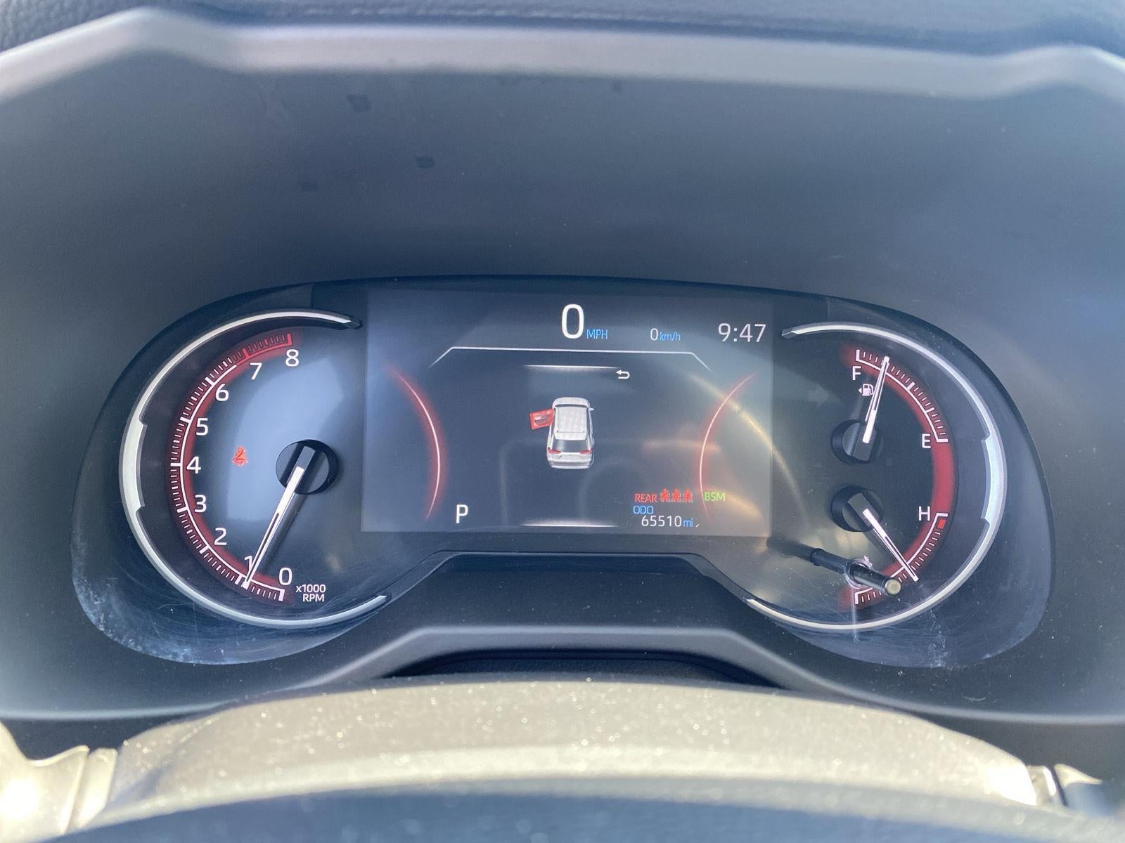 2020 Toyota RAV4 Limited