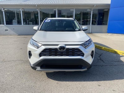 2020 Toyota RAV4 Limited